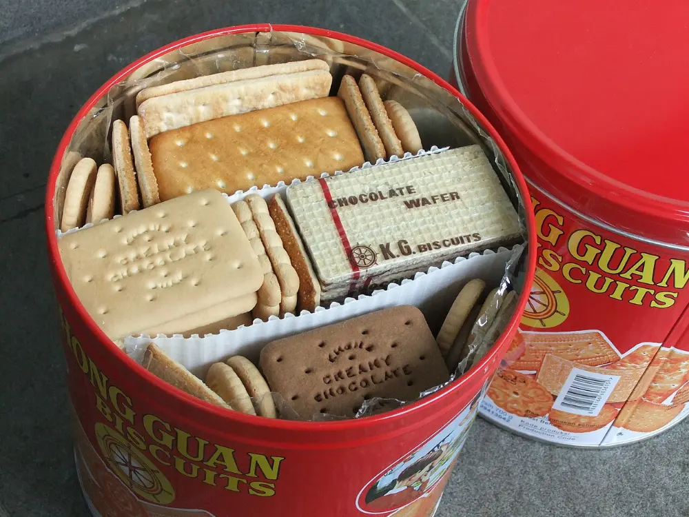 Biscuits in Chattanooga, Tennessee