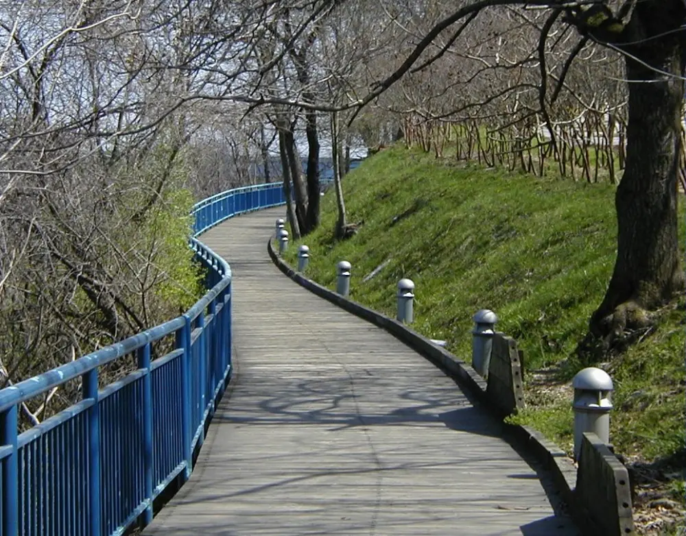 Riverwalk, Chattanooga, Tennessee