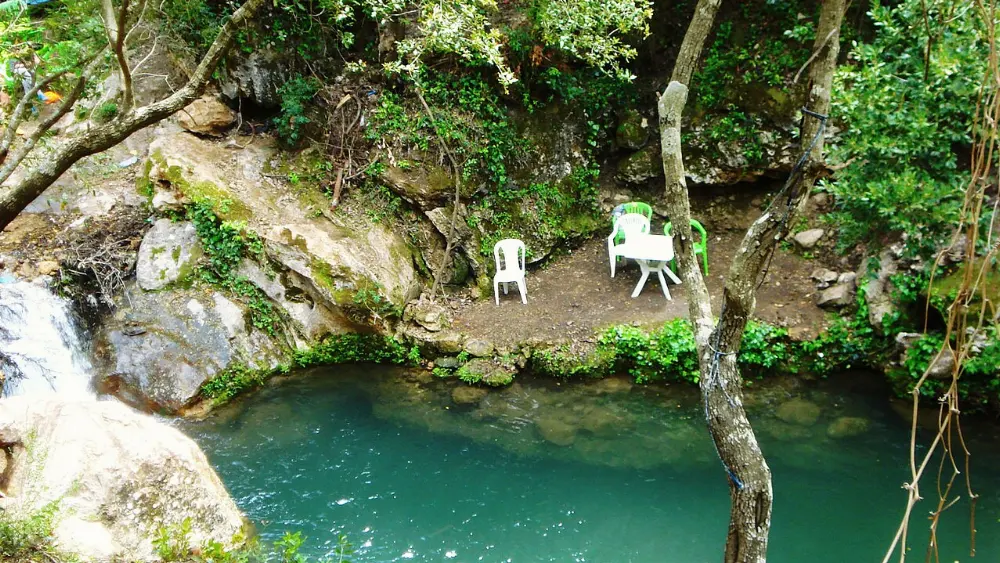 Akchour, Chefchaouen, Morocco
