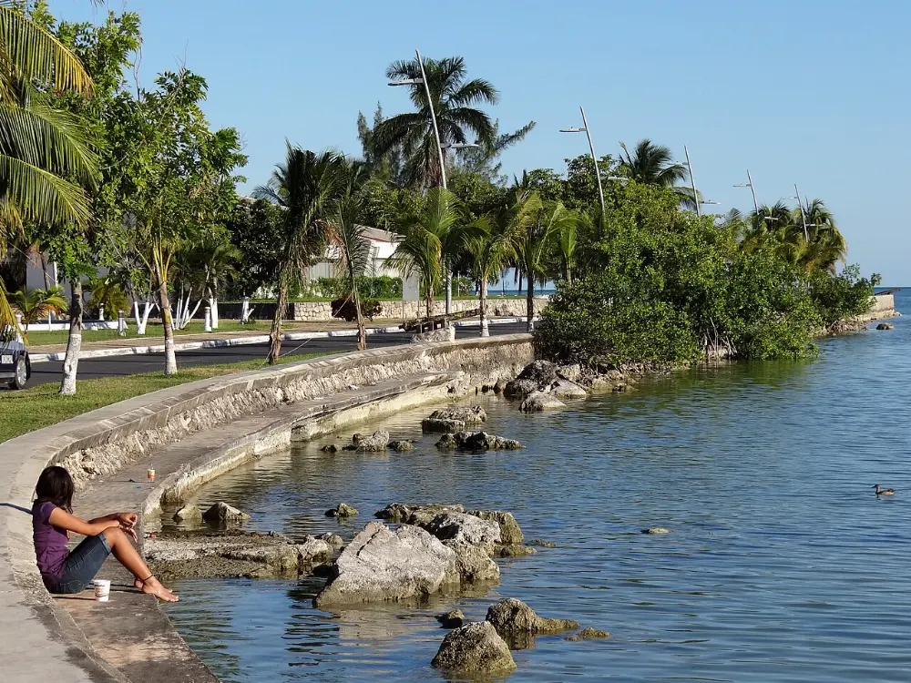 Boulevard Bahia, Chetumal, Quintana Roo