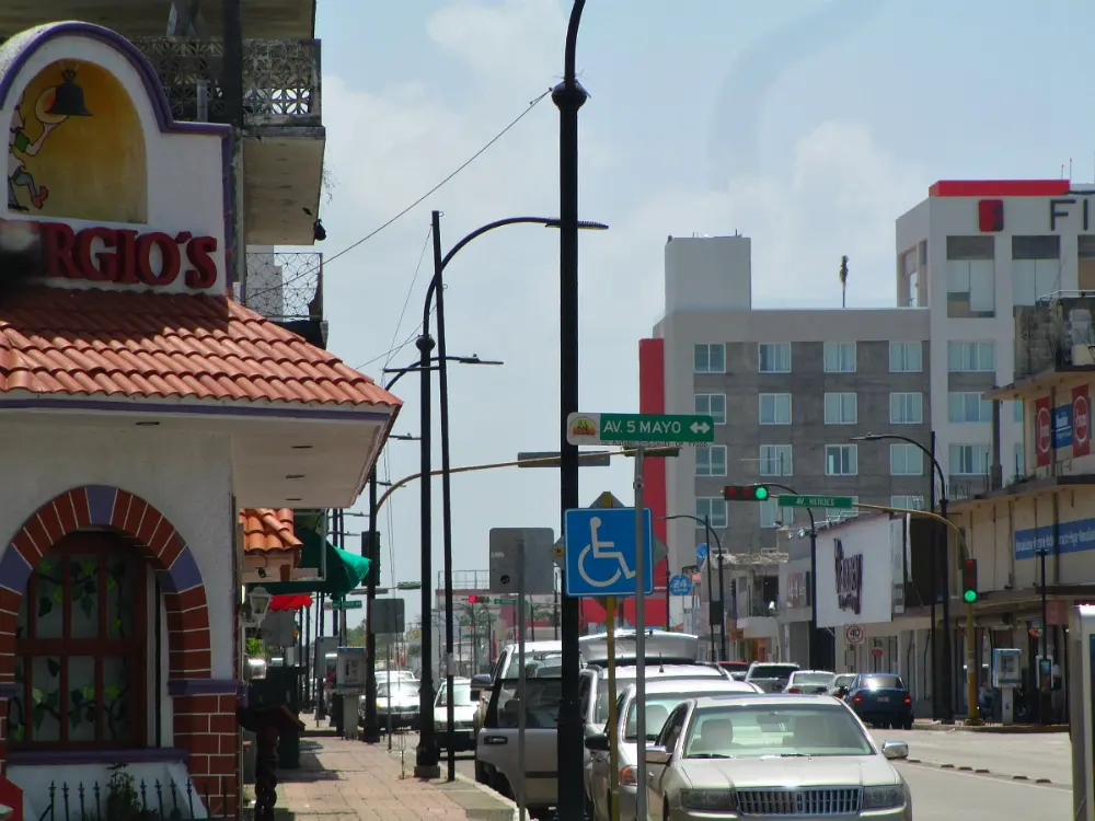 Downtown Chetumal, Chetumal, Quintana Roo
