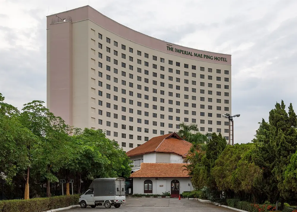 Mae Ping, Chiang Mai, Thailand