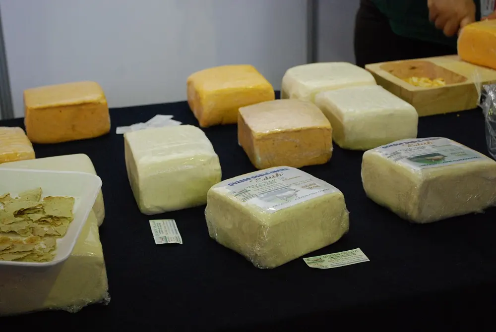 Crema doble in Chiapa de Corzo, Chiapas