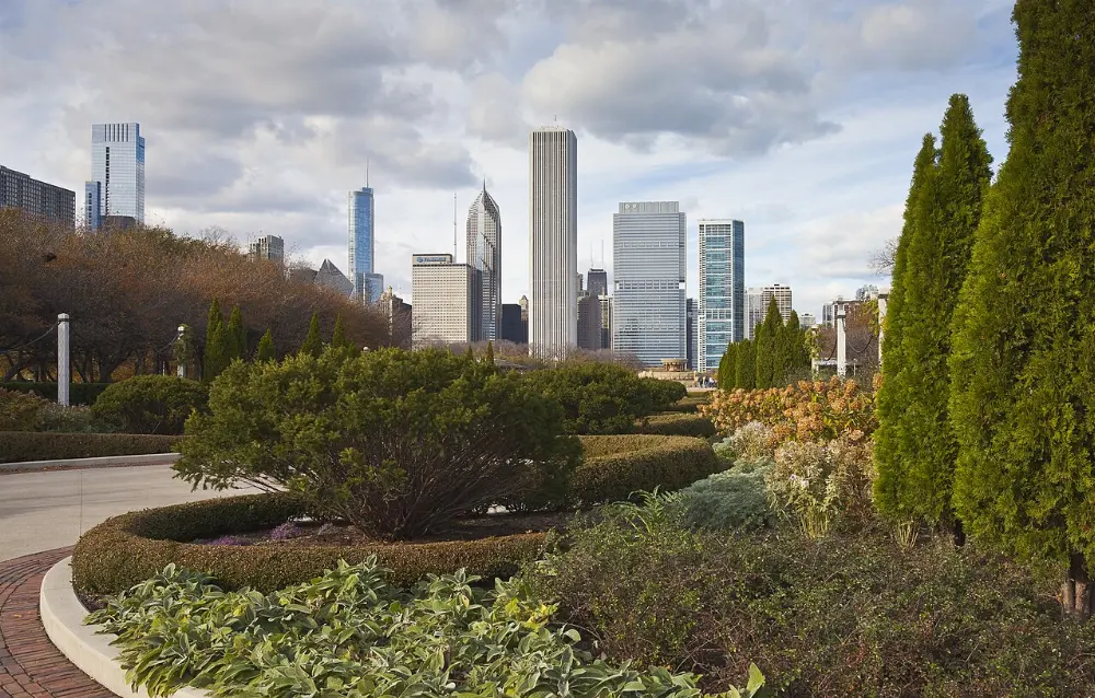 Millennium Park, Chicago, Illinois