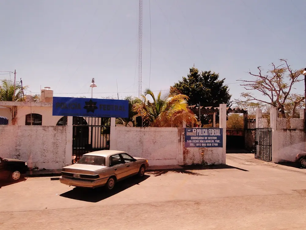 Valladolid, Chichén Itzá, Yucatán