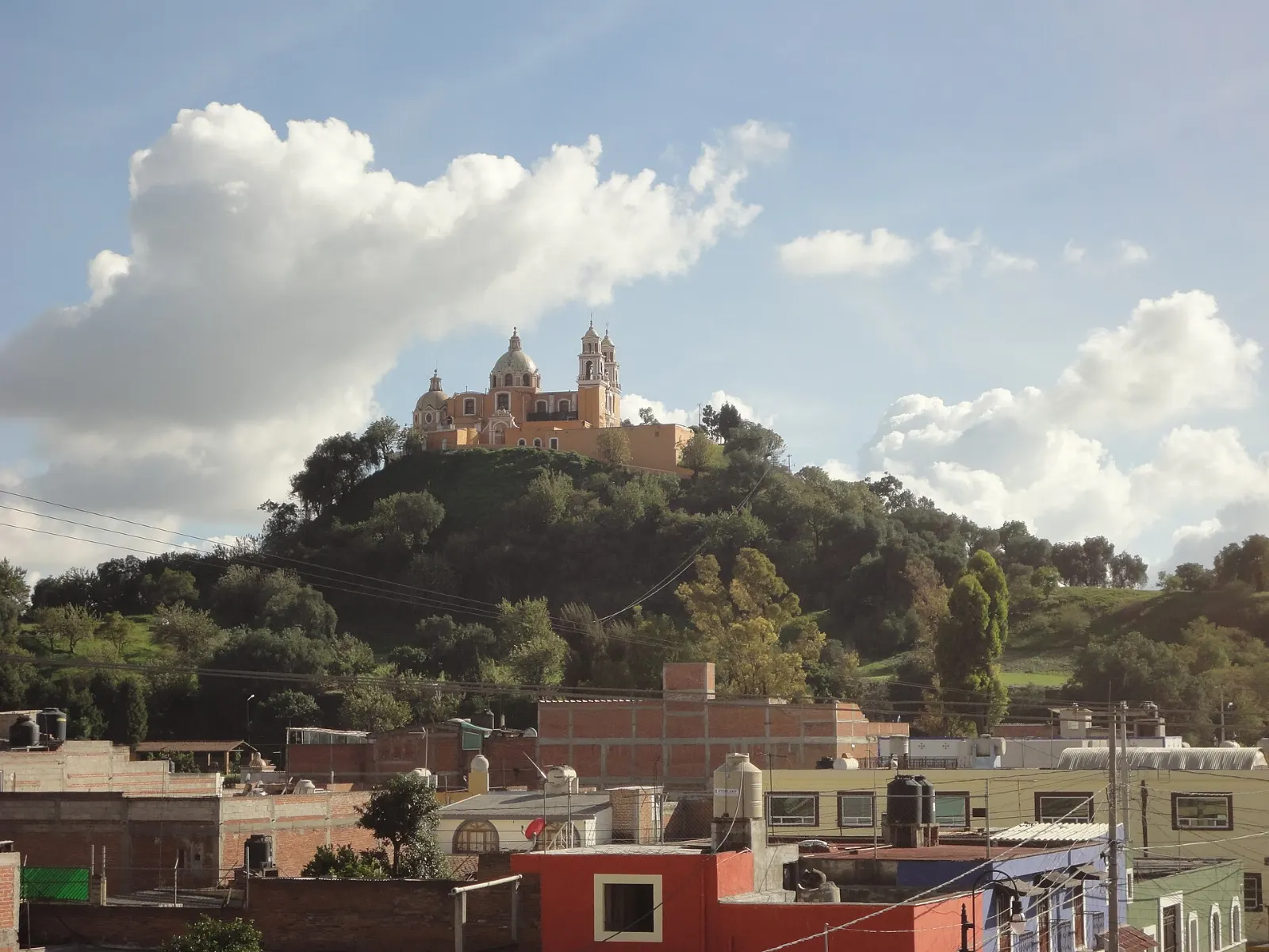 Cholula, Puebla, Mexico