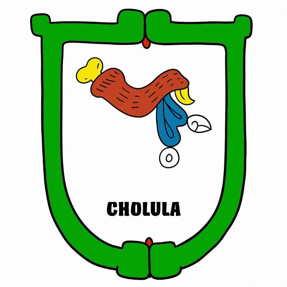 San Andrés Cholula, Cholula, Puebla