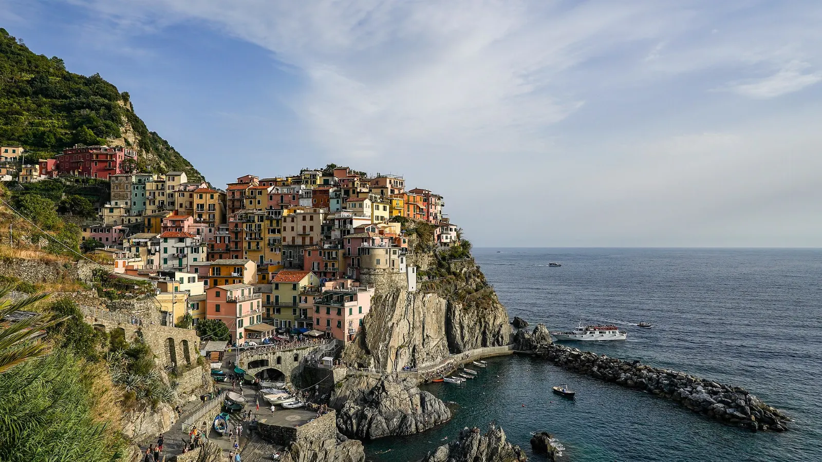 Cinque Terre, Italy