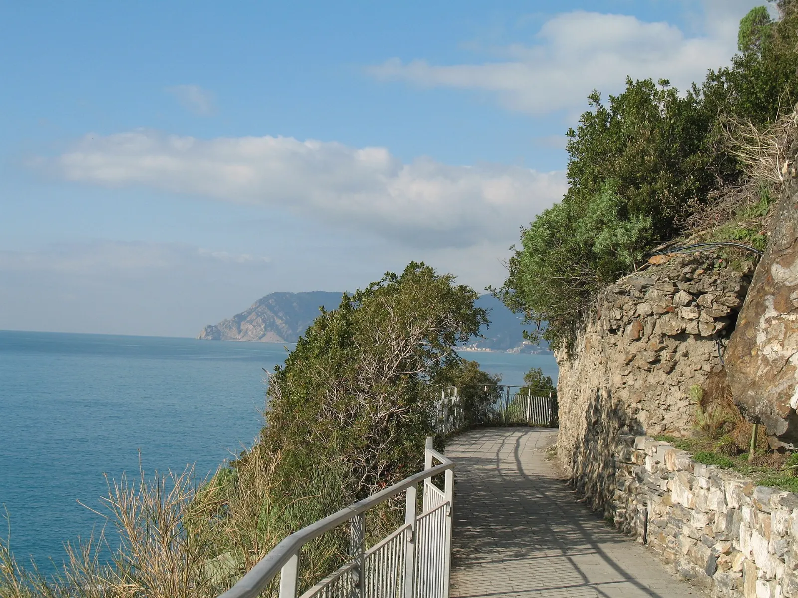 Via dell'Amore, Cinque Terre, Italy