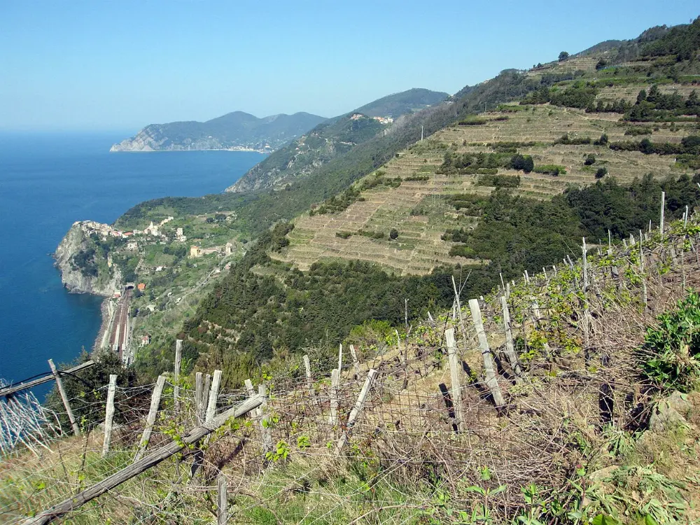 La Spezia, Cinque Terre, Italy