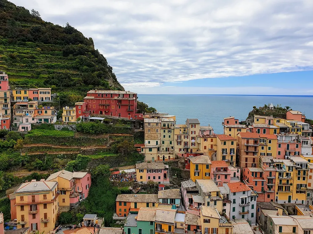 Portovenere, Cinque Terre, Italy