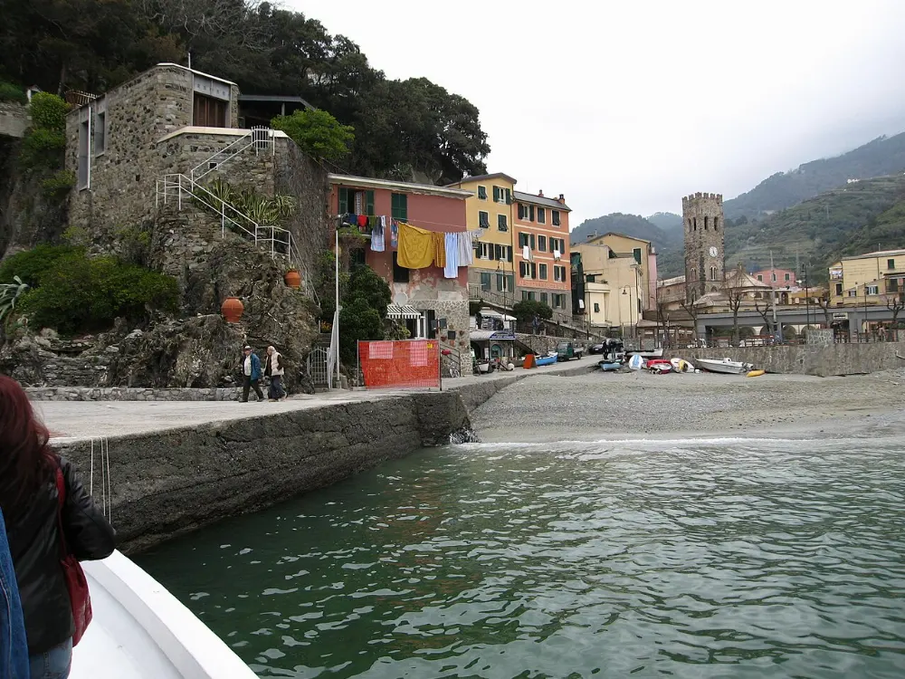 Cinque Terre old town, Cinque Terre, Italy