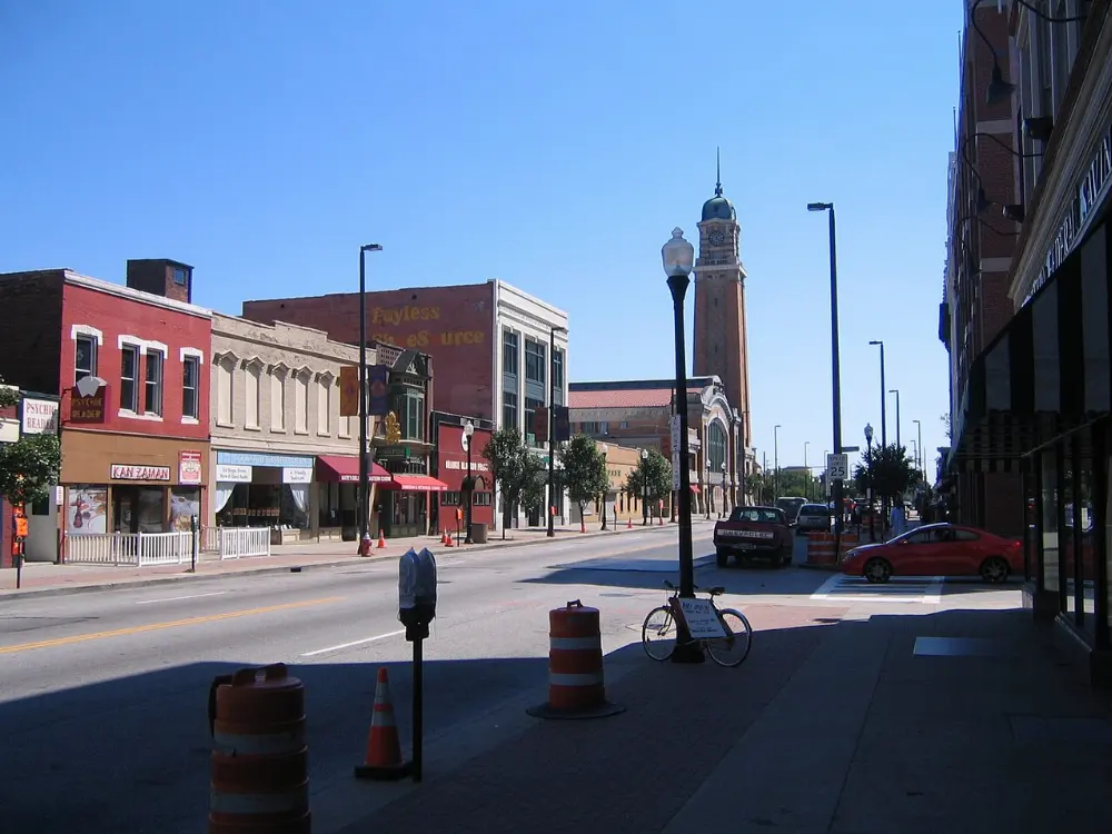 Ohio City, Cleveland