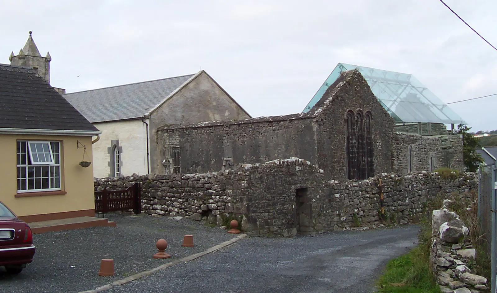 Kilfenora, Cliffs of Moher and the Burren, Ireland