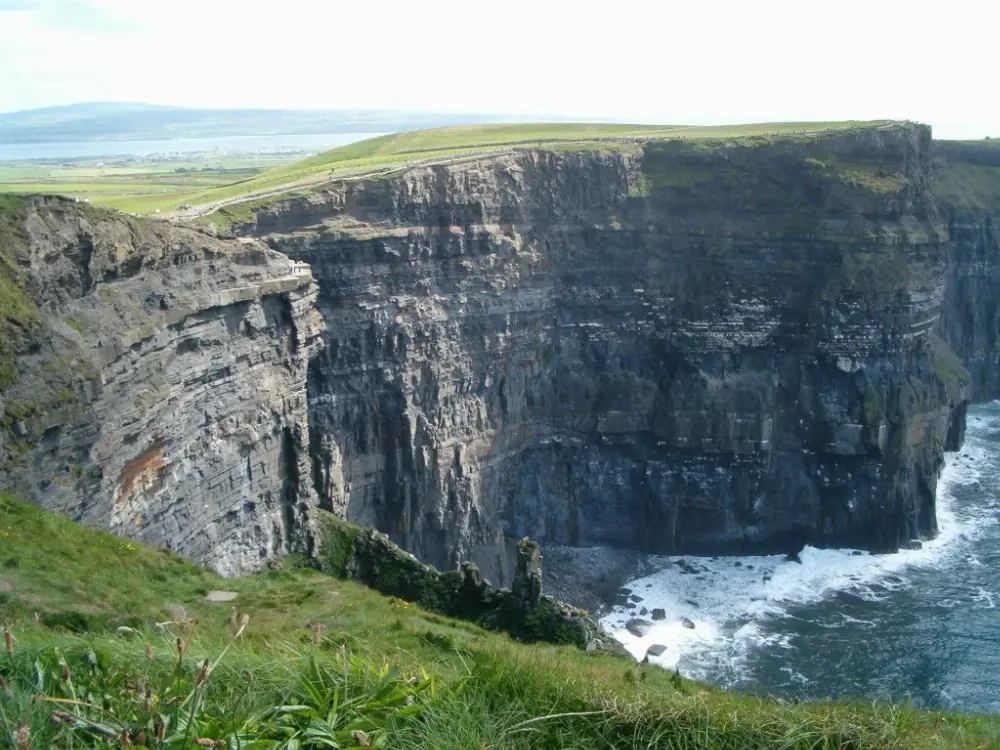 Galway Bay, Cliffs of Moher and the Burren, Ireland