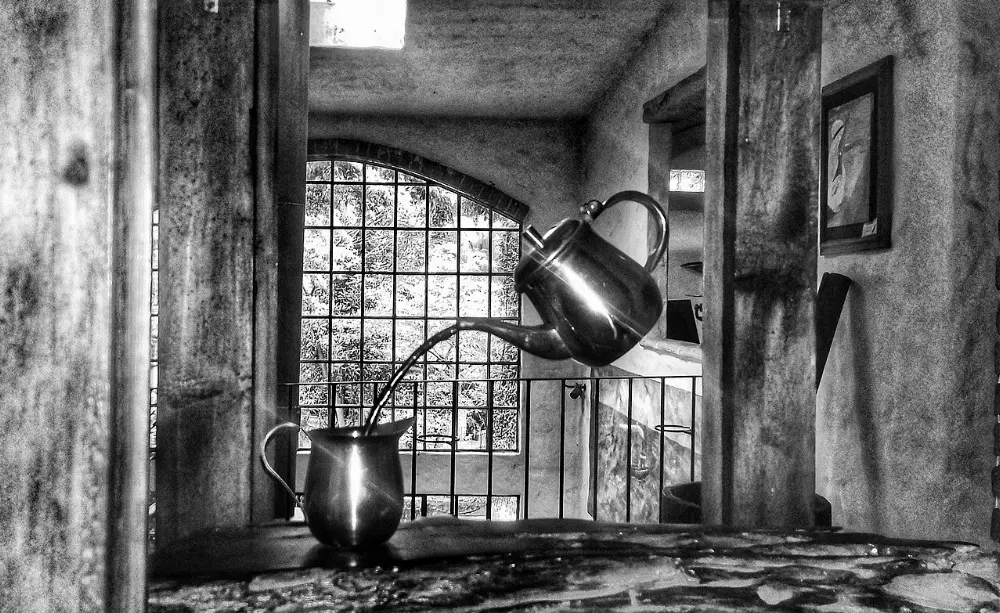Coatepec coffee in Coatepec, Veracruz