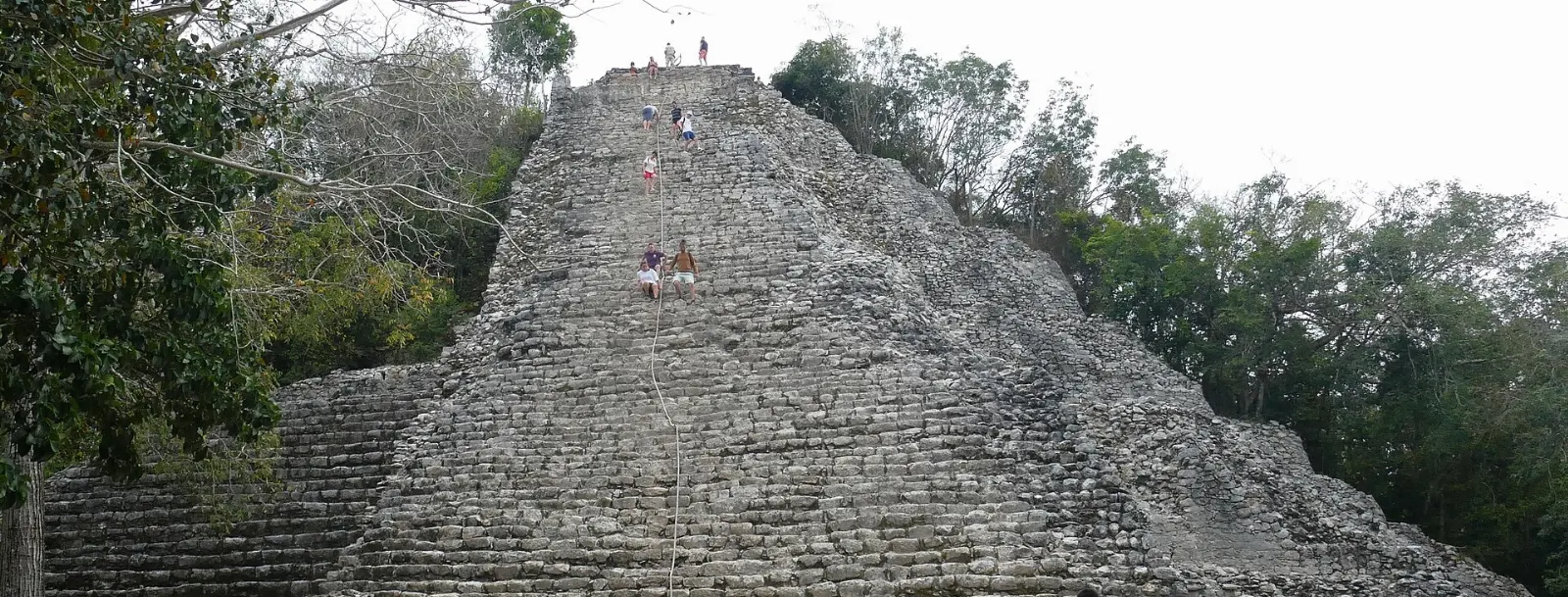 Cobá, Quintana Roo, Mexico