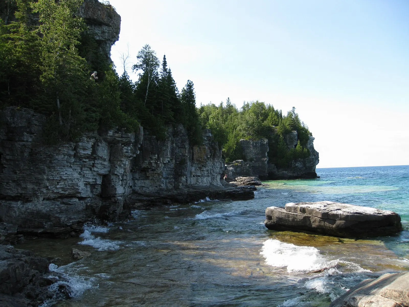 The Georgian Trail, Collingwood, Ontario, Canada
