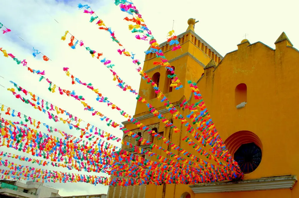 Comiteco in Comitán, Chiapas