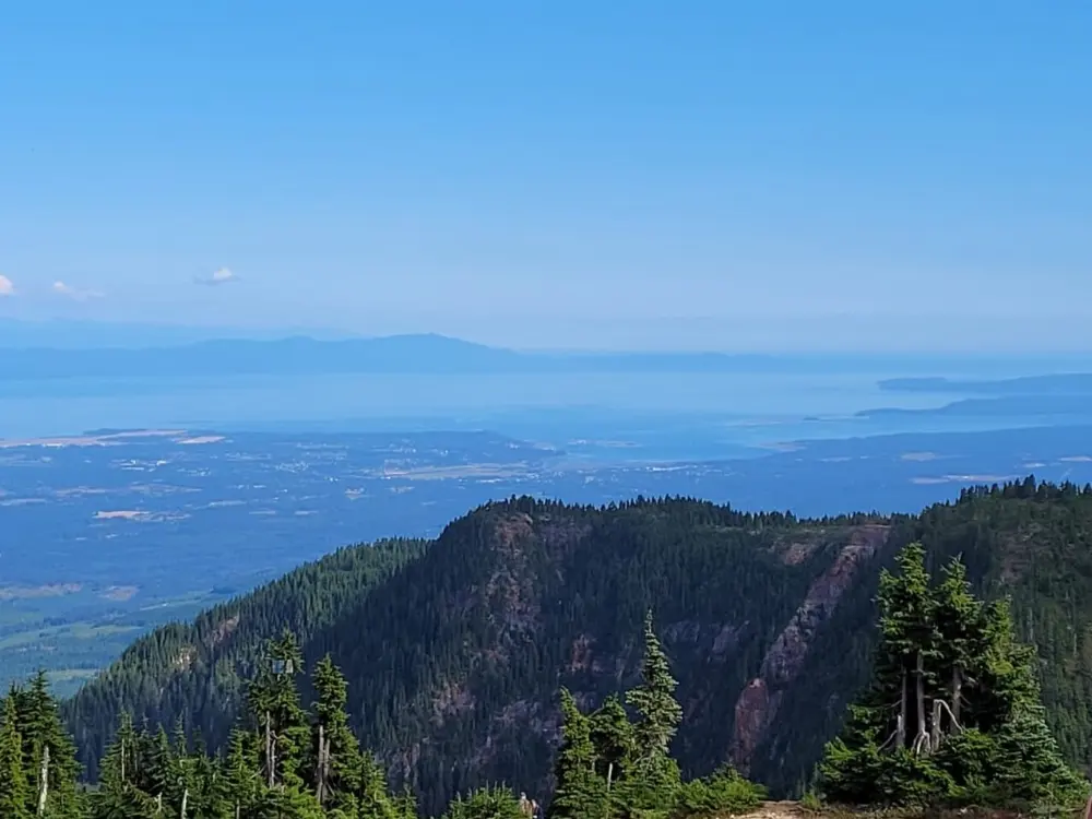 Courtenay, Comox Valley, British Columbia