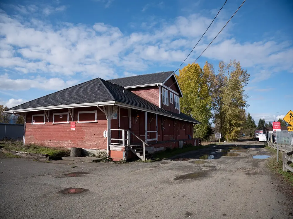Cumberland, Comox Valley, British Columbia