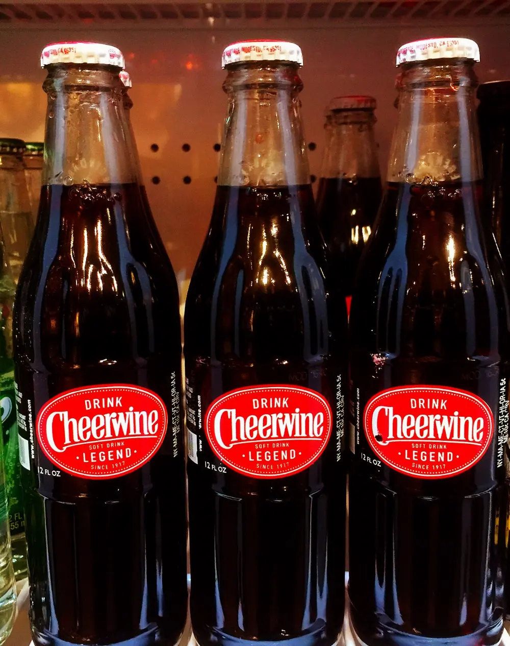 Cheerwine in Concord