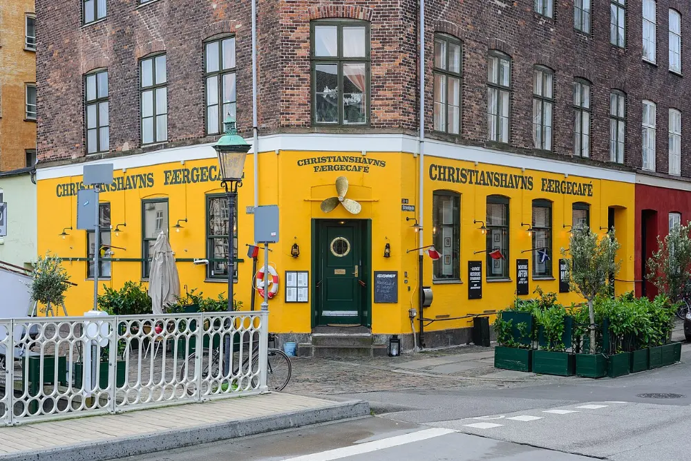 Christianshavn, Copenhagen, Denmark