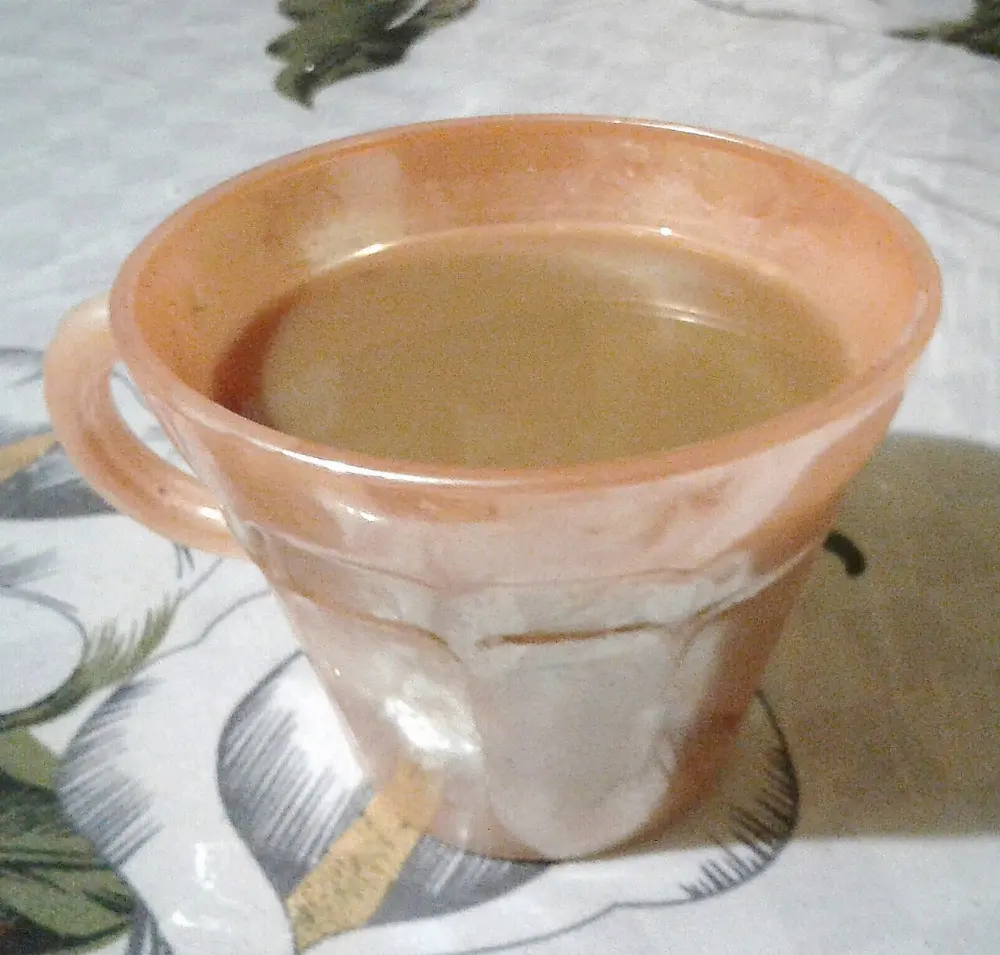 Veracruz coffee in Córdoba