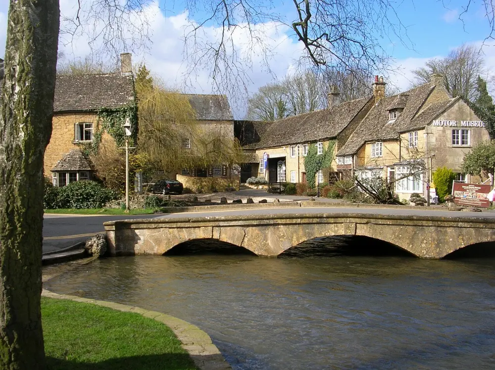 Cotswold Way, Cotswolds, England