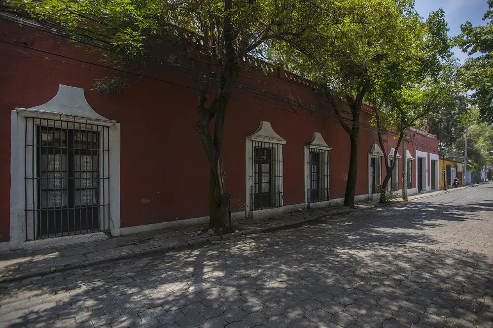 Villa Coyoacán, Coyoacán, Mexico City