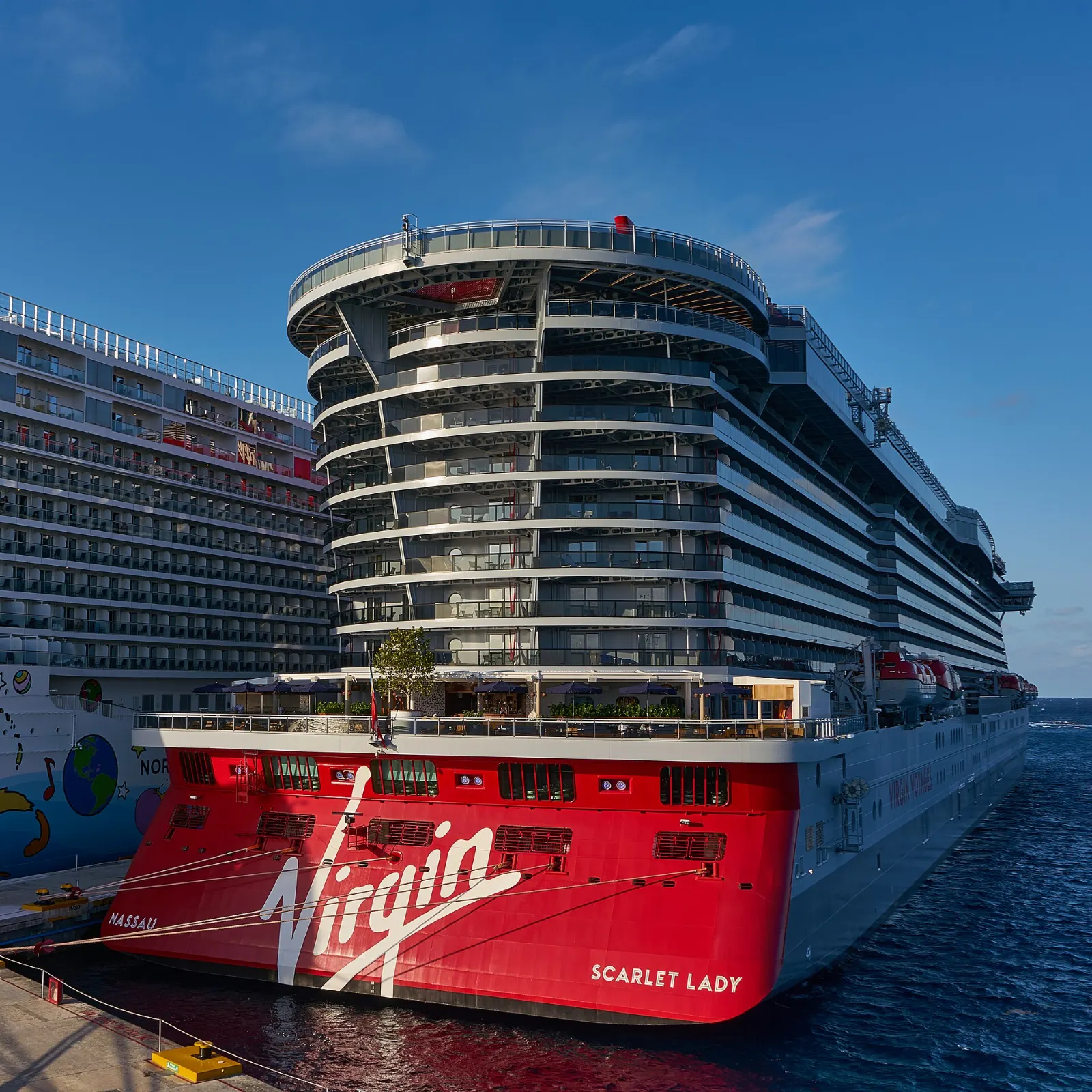 Waterfront promenade of San Miguel de Cozumel, Quintana Roo