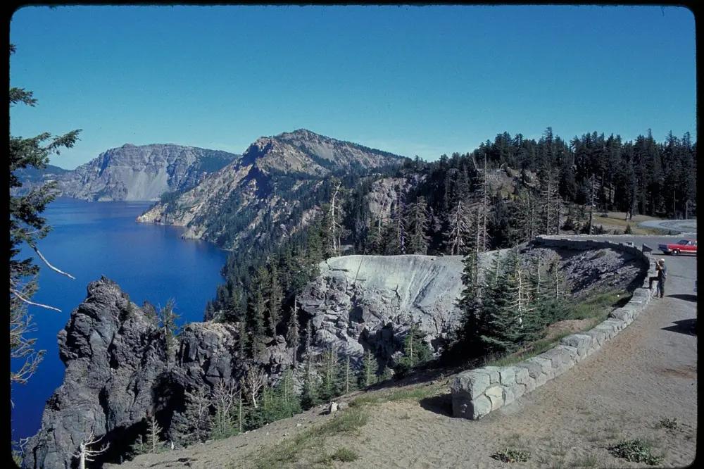 Mazama Village, Crater Lake National Park, Oregon