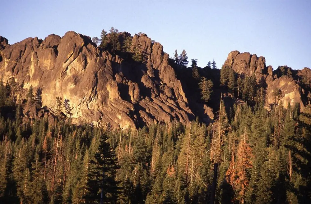 Chiloquin, Crater Lake National Park, Oregon