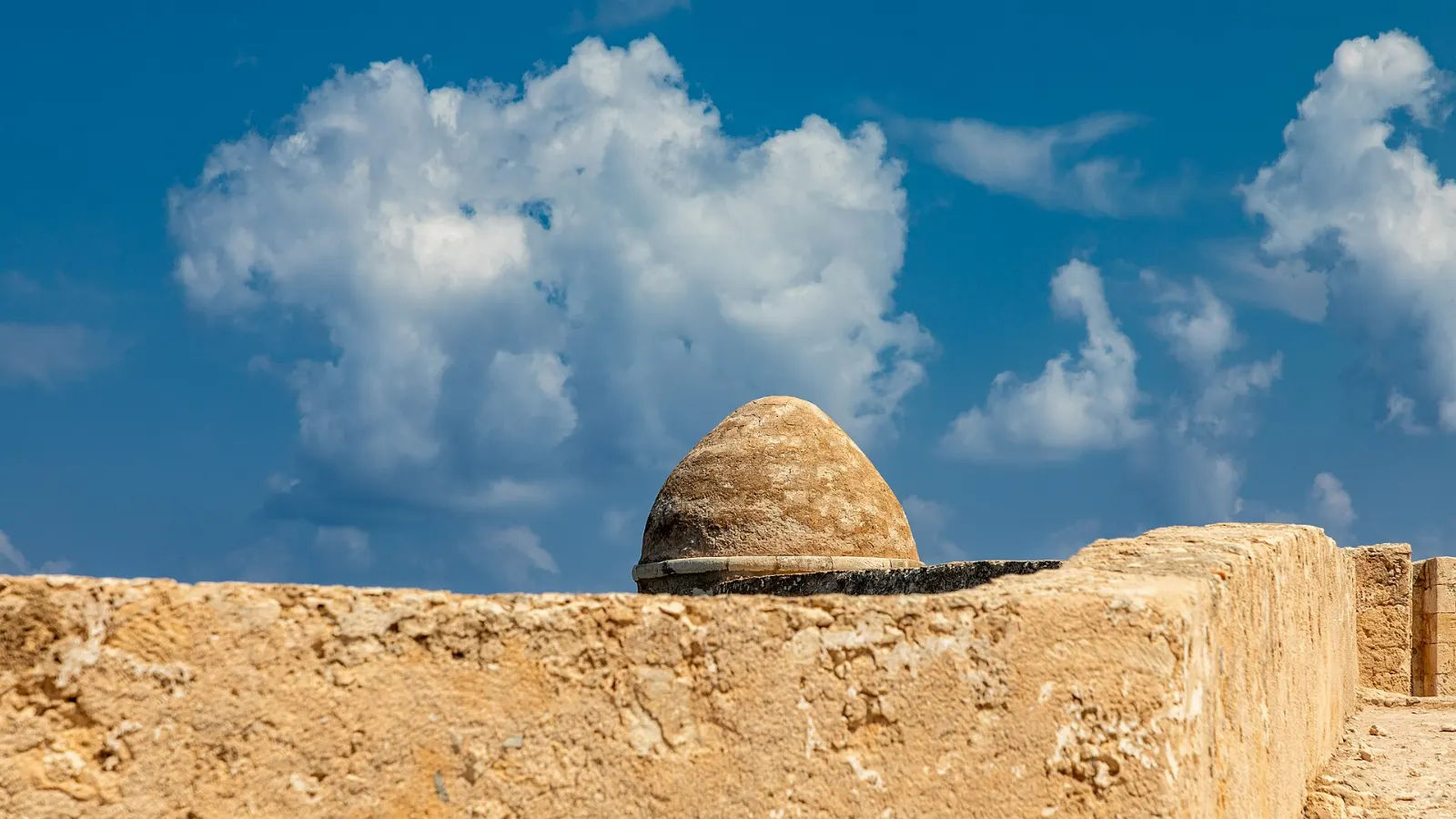 Rethymno and the Fortezza, Crete, Greece