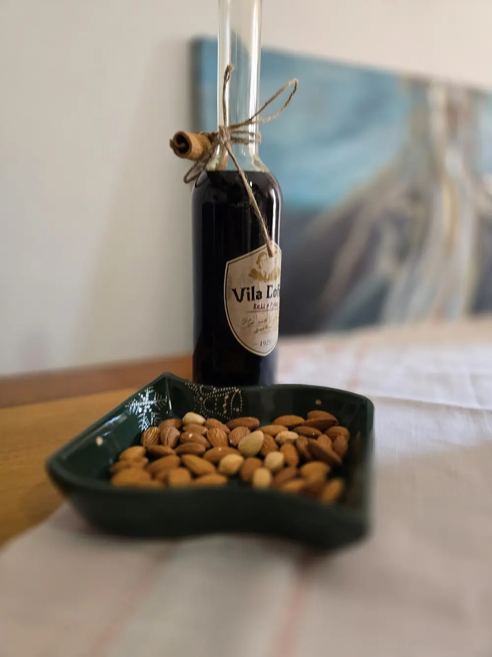 Raki in Crete, Greece