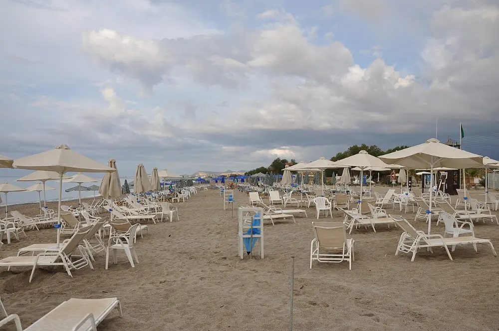 Platanias, Crete, Greece