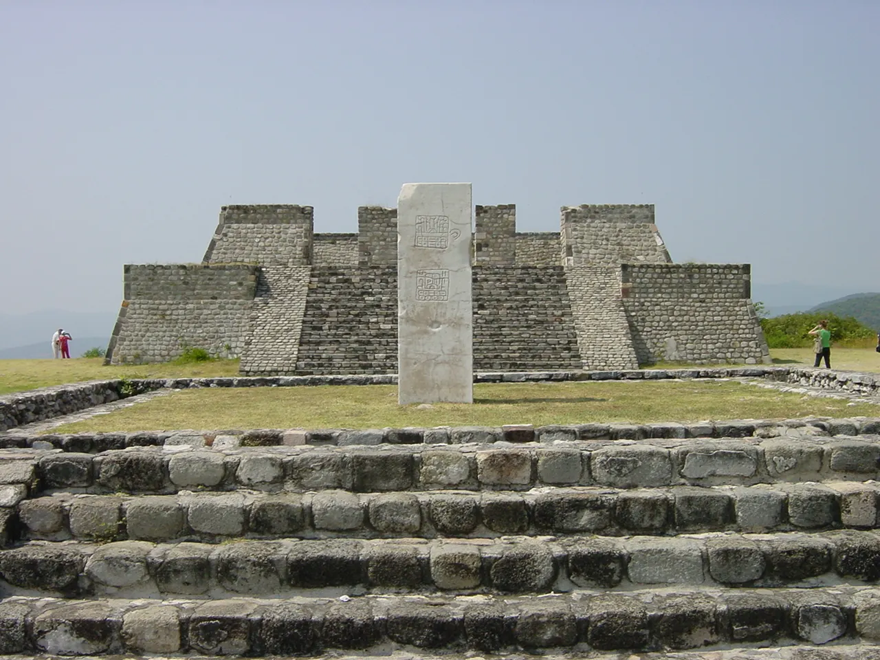 Xochicalco, Cuernavaca, Morelos, Mexico