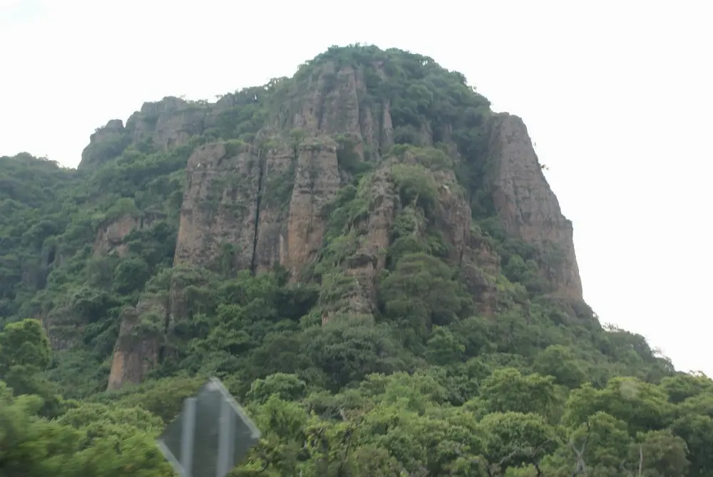 Tepoztlán, Cuernavaca, Morelos