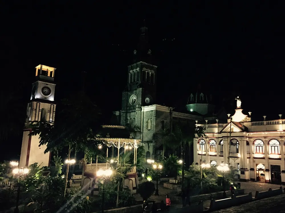 Cuetzalan centro, Cuetzalan, Puebla