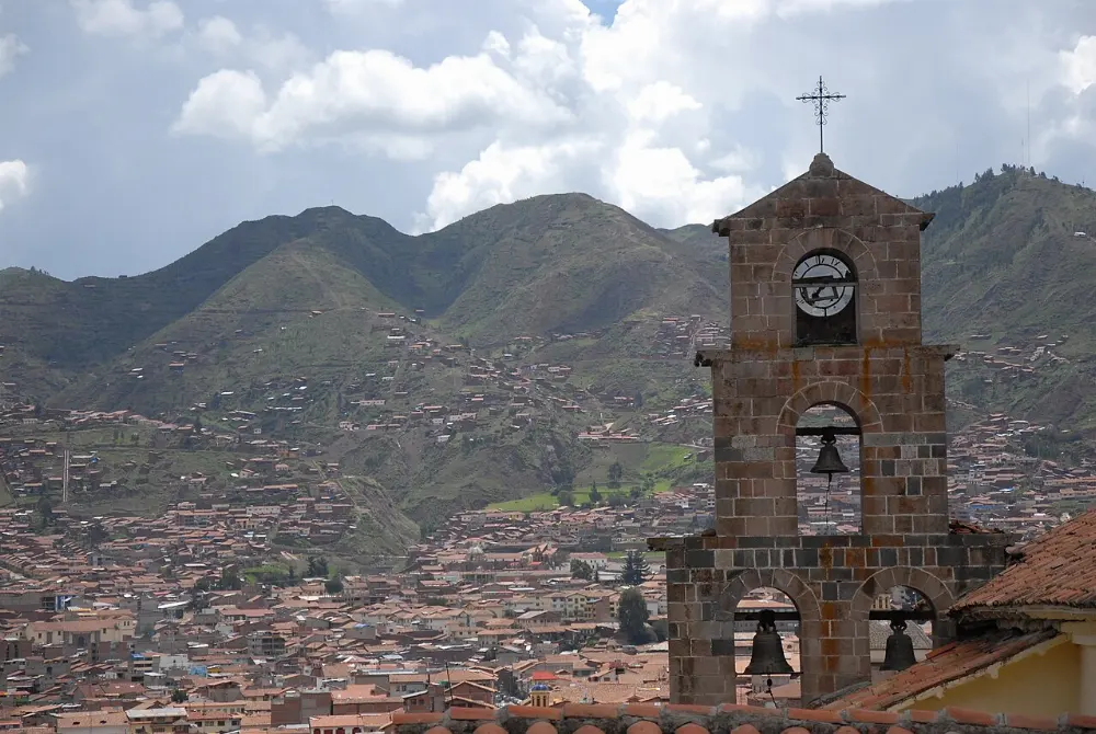 San Blas Cusco, Cusco and Machu Picchu, Peru