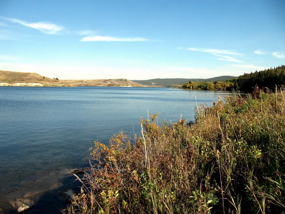 Elkwater, Cypress Hills Interprovincial Park, Saskatchewan