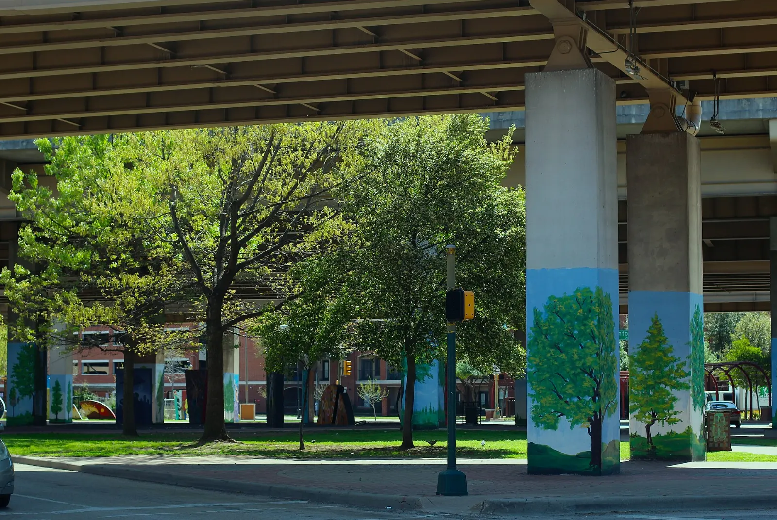 Deep Ellum, Dallas, Texas, United States