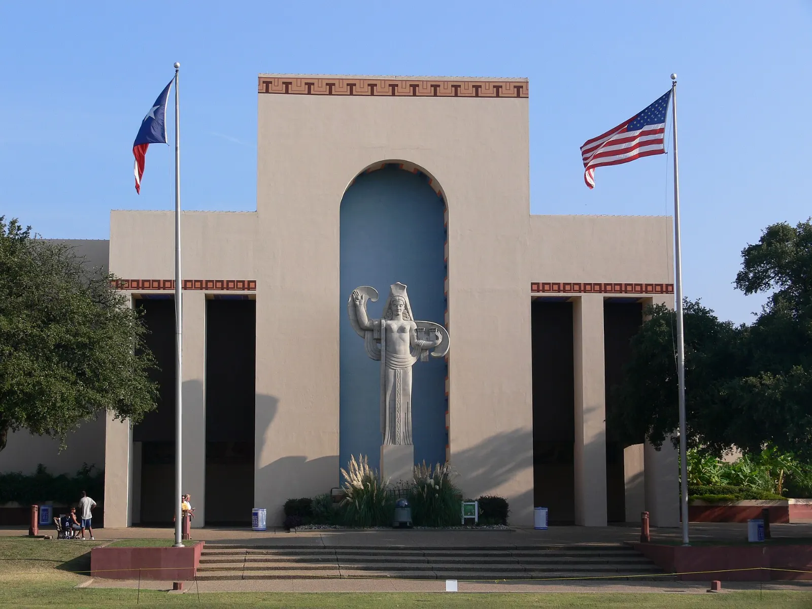Fair Park, Dallas, Texas, United States