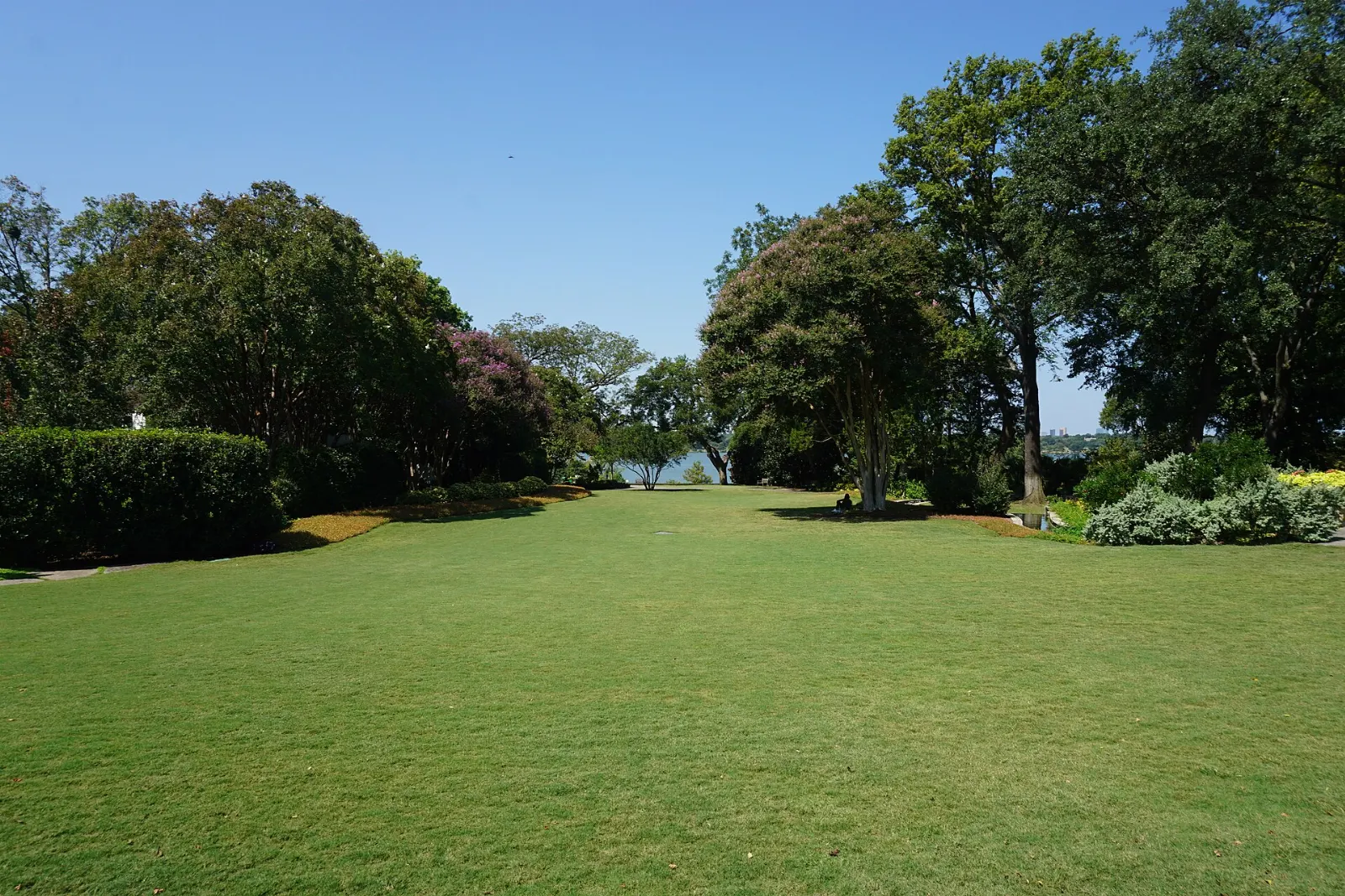 Dallas Arboretum and Botanical Garden, Dallas, Texas, United States
