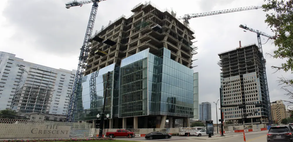 Uptown Dallas, Dallas, Texas