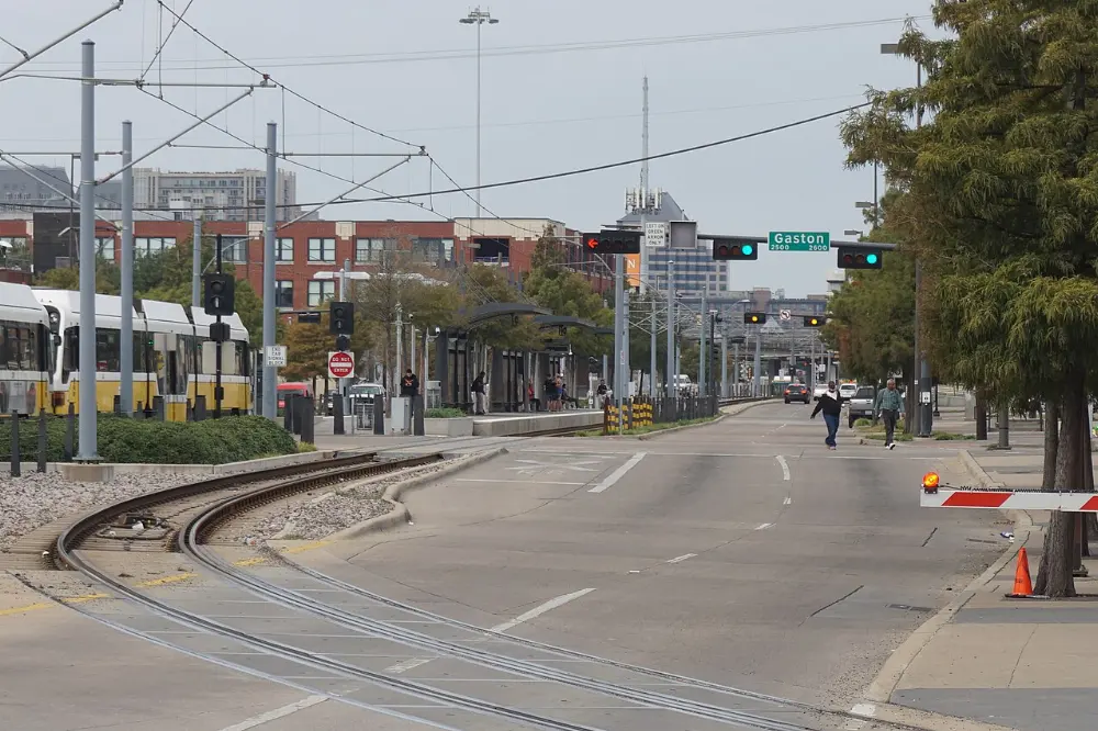 Deep Ellum, Dallas, Texas
