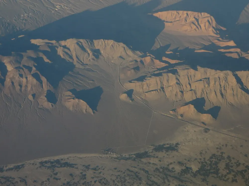 Pahrump, Death Valley National Park, California