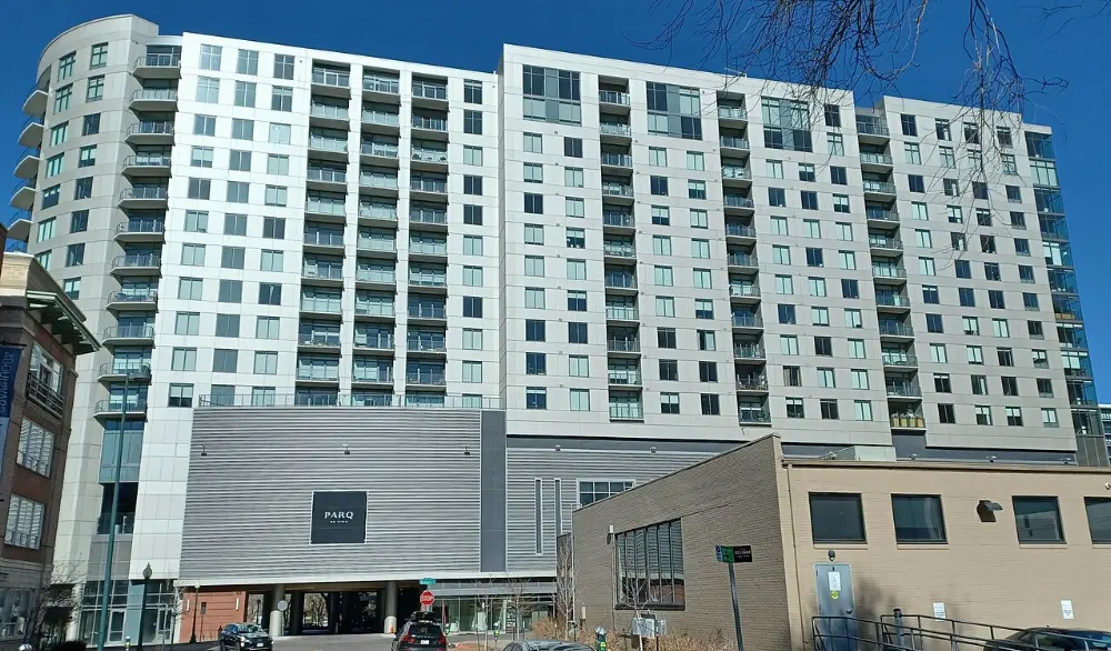 Golden Triangle, Denver, Colorado