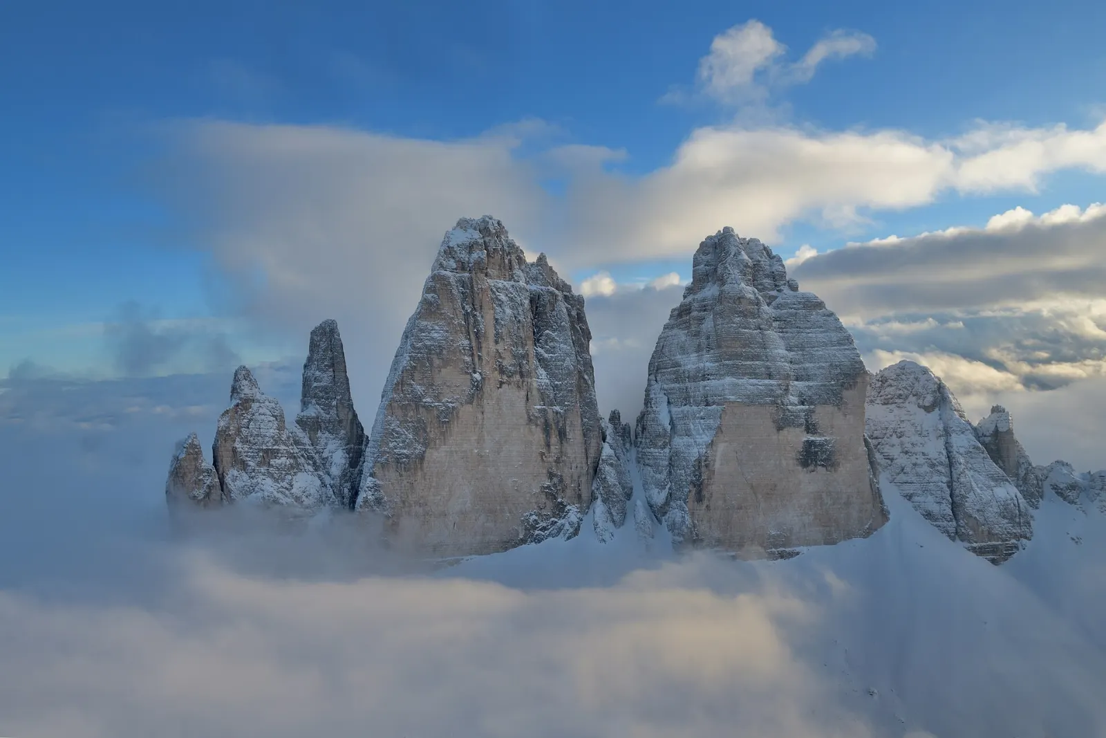 Dolomites, Italy