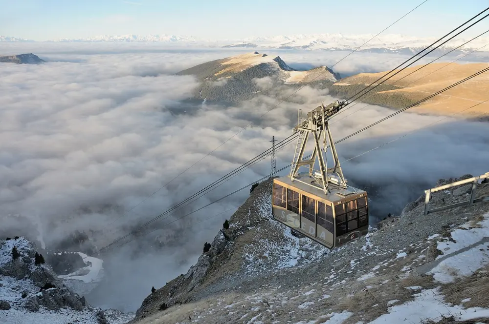 Seceda, Dolomites, Italy